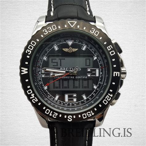 breitling airwolf raven special edition quartz chronograph|breitling airwolf raven.